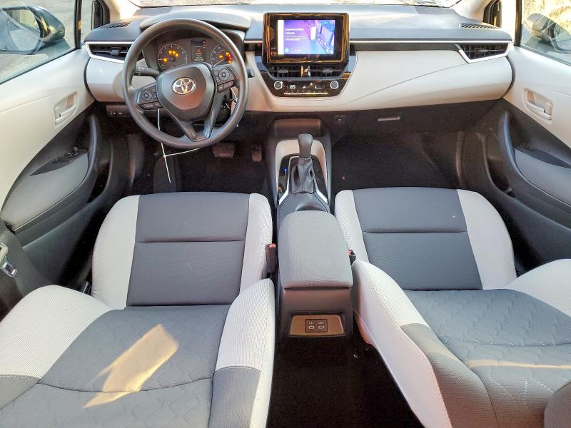 Photo 8 from auction – 2025 TOYOTA COROLLA with VIN 5YFB4MDEXSP302558