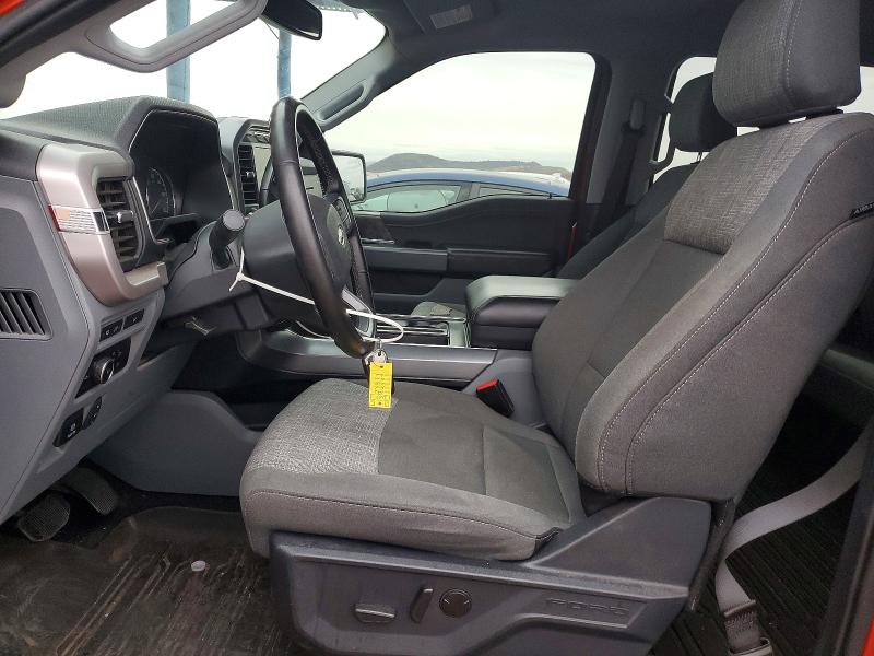 Photo 7 from auction – 2023 FORD F150 with VIN 1FTEW1C8XPKE14459