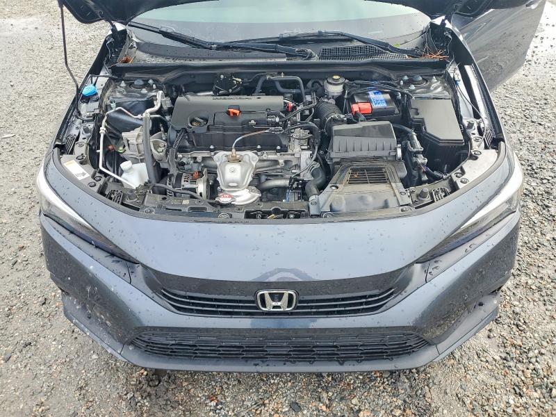 Photo 11 from auction – 2024 HONDA CIVIC with VIN 2HGFE2F50RH564879