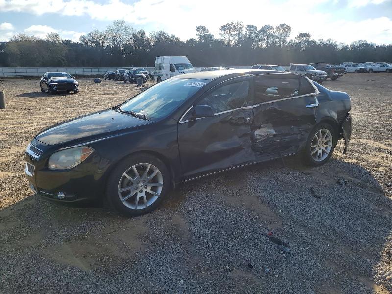 CHEVROLET MALIBU LTZ 2010 with VIN 1G1ZE5E76AF291915 - Photo from auction