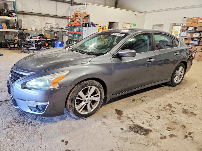 NISSAN ALTIMA 2.5 2015 with VIN 1N4AL3AP0FN374571 - Photo from auction
