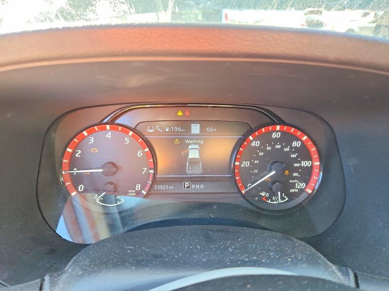 Photo 9 from auction – 2023 NISSAN FRONTIER S with VIN 1N6ED1EJ7PN620470