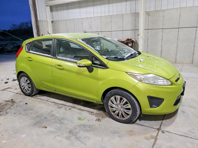 Photo 4 from auction – 2013 FORD FIESTA SE with VIN 3FADP4EJ8DM103441
