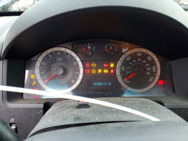 Photo 9 from auction – 2009 FORD ESCAPE XLT with VIN 1FMCU93G09KB46216