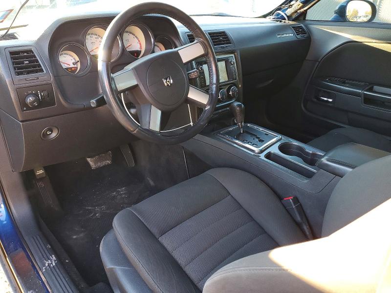 Zdjęcie 8 z aukcji – 2009 DODGE CHALLENGER z VIN 2B3LJ54T59H630649