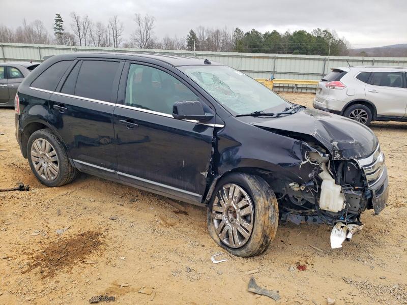 Photo 4 from auction – 2009 FORD EDGE with VIN 2FMDK49C99BA56929