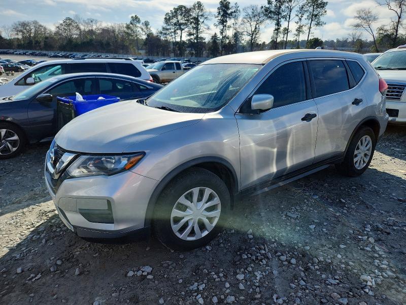 Photo 1 from auction – 2017 NISSAN ROGUE S with VIN JN8AT2MT0HW382569