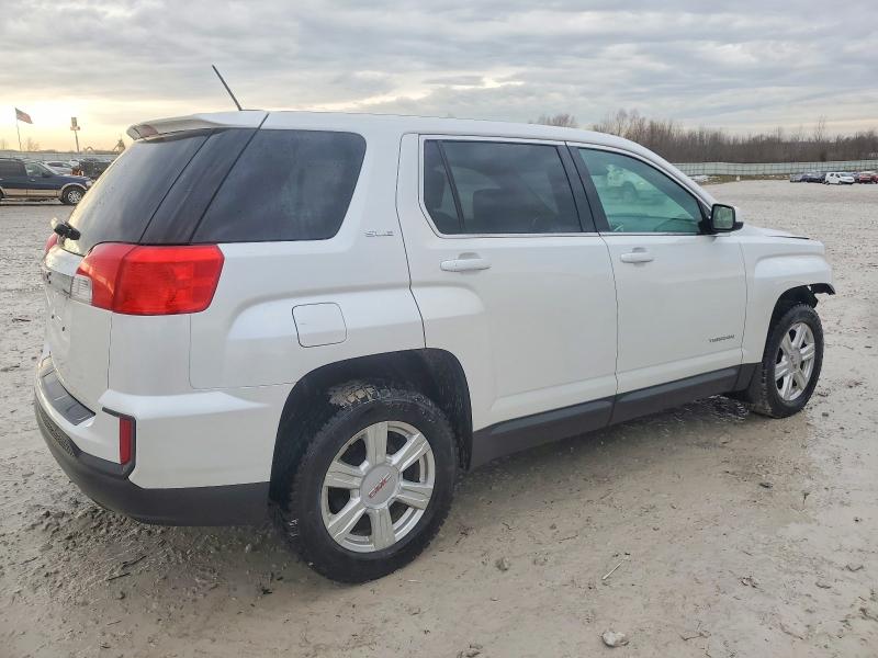 Photo 3 from auction – 2017 GMC TERRAIN with VIN 2GKALMEK9H6348562