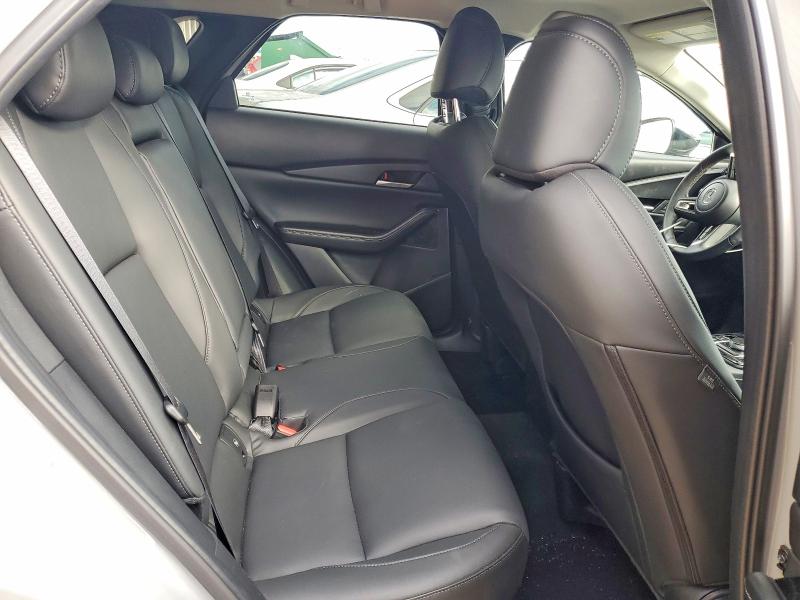 Photo 11 from auction – 2025 MAZDA CX-30 SELE with VIN 3MVDMBBM3SM786988