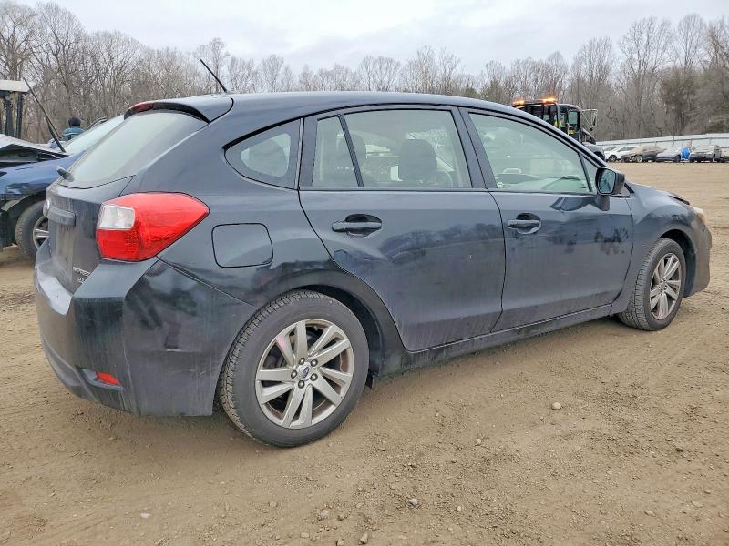 Фото 3 с аукциона – 2015 SUBARU IMPREZA PR с VIN JF1GPAC65FH266291