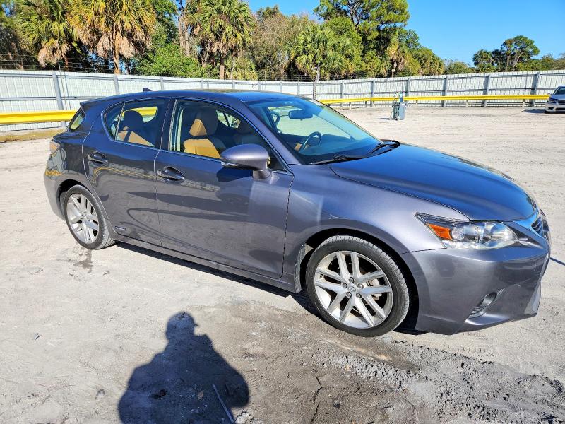 Photo 4 from auction – 2015 LEXUS CT 200H with VIN JTHKD5BH6F2212734