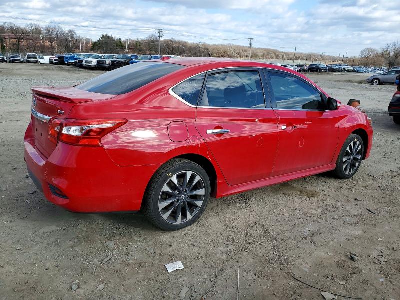 Photo 3 from auction – 2016 NISSAN SENTRA with VIN 3N1AB7AP6GY273689