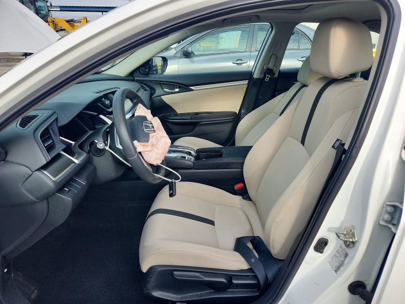 Photo 7 from auction – 2017 HONDA CIVIC EX with VIN 19XFC2F79HE022793