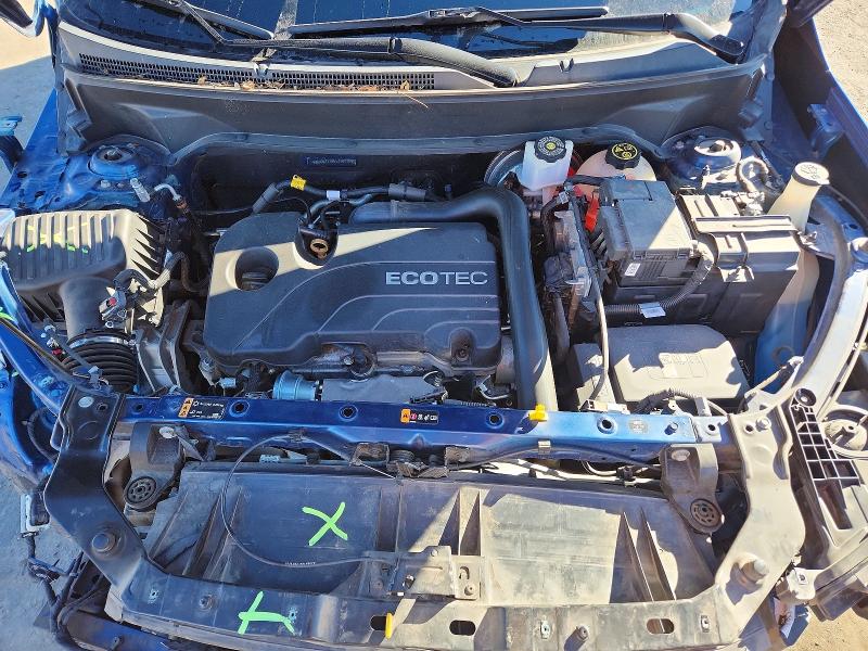 Photo 12 from auction – 2020 GMC TERRAIN SL with VIN 3GKALTEV5LL166026