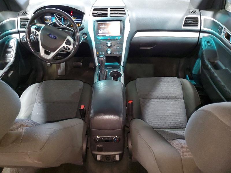 Photo 8 from auction – 2015 FORD EXPLORER X with VIN 1FM5K8D8XFGA05460