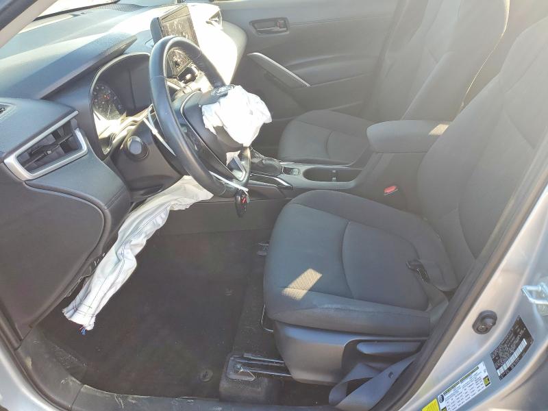Photo 7 from auction – 2023 TOYOTA COROLLA CROSS with VIN 7MUCAAAG0PV063401