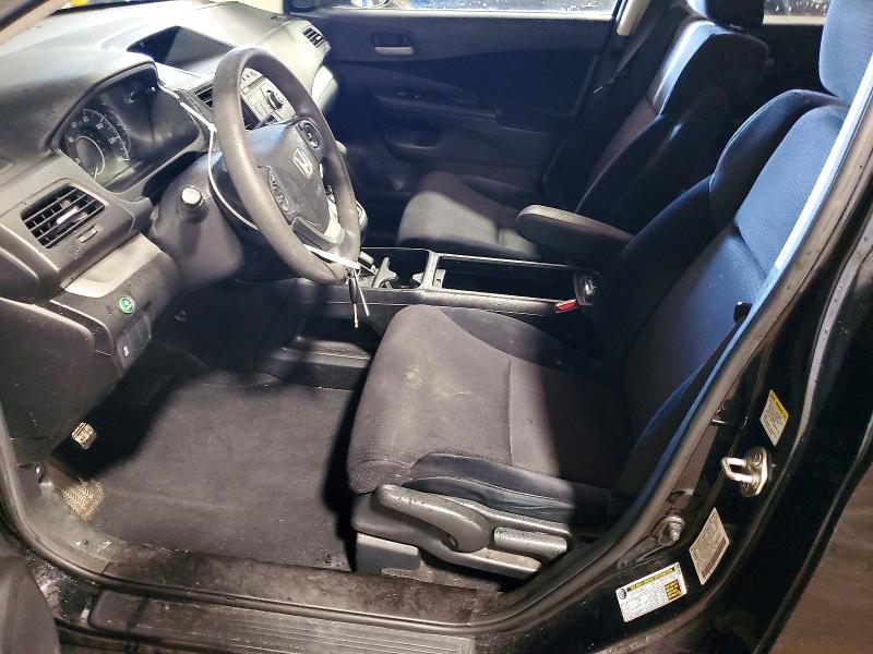 Photo 7 from auction – 2013 HONDA CR-V with VIN 2HKRM4H56DH625224