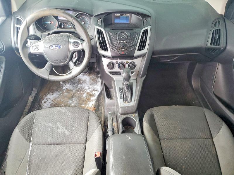 Photo 8 from auction – 2012 FORD FOCUS SE with VIN 1FAHP3K24CL213041