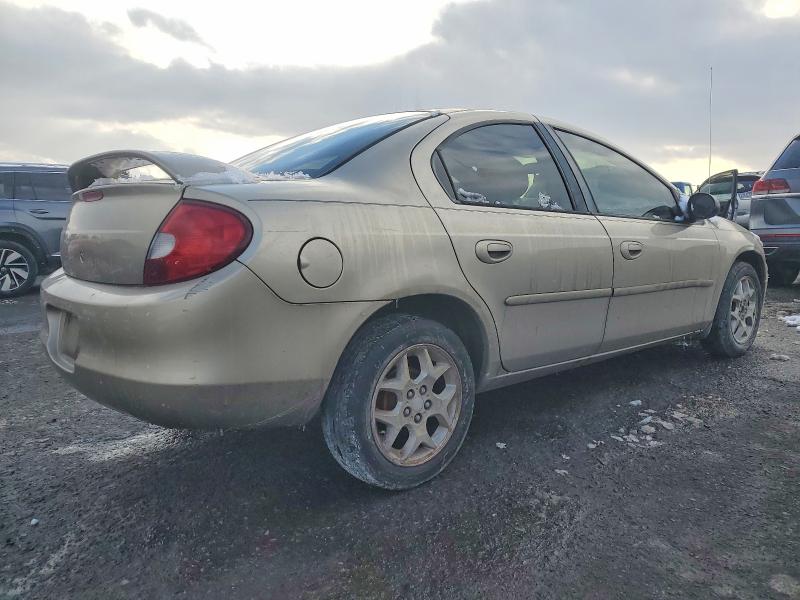 Photo 3 from auction – 2002 DODGE NEON with VIN 1B3ES56CX2D570809