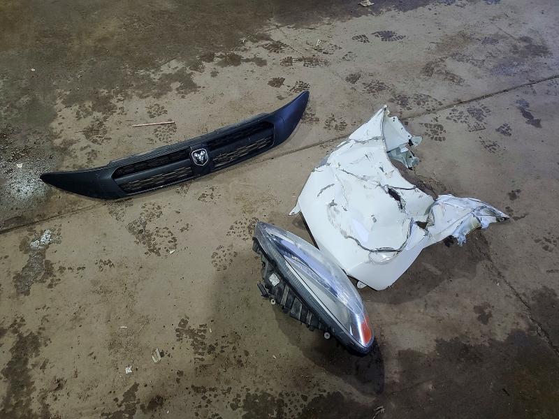 Photo 13 from auction – 2018 RAM PROMASTER with VIN ZFBERFAB9J6J70311