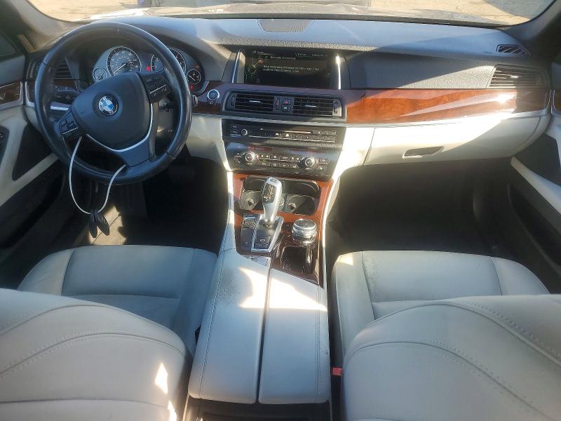 Photo 8 from auction – 2014 BMW 535 I with VIN WBA5B1C53ED481131