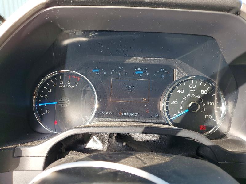 Фото 9 с аукциона – 2015 FORD F150 SUPER с VIN 1FTEW1EF3FKD09353