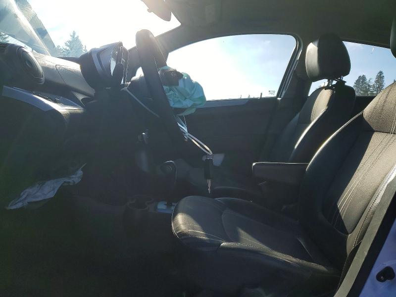 Photo 7 from auction – 2014 CHEVROLET SPARK 1LT with VIN KL8CD6S98EC559259