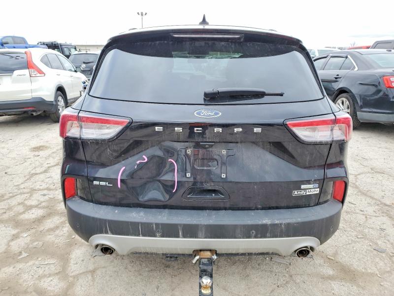 Photo 6 from auction – 2020 FORD ESCAPE with VIN 1FMCU9H99LUB90379