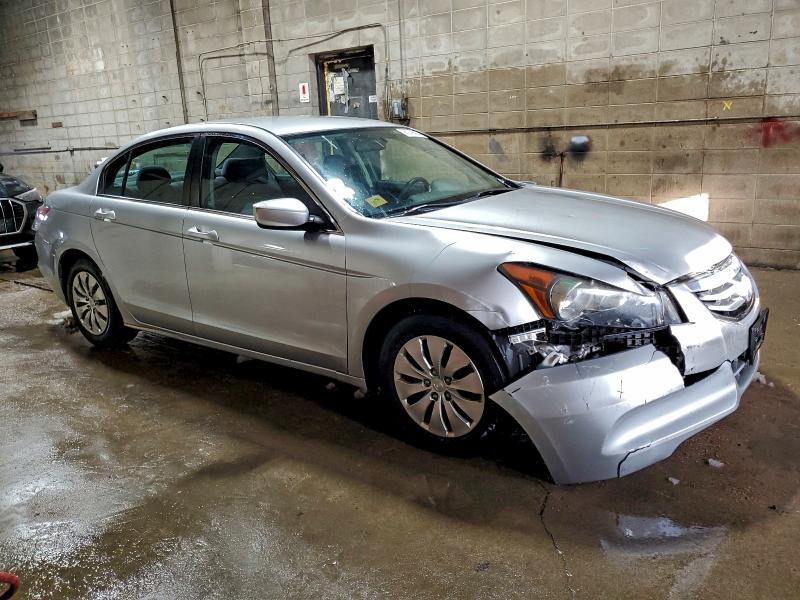 Photo 4 from auction – 2012 HONDA ACCORD LX with VIN 1HGCP2F33CA234977