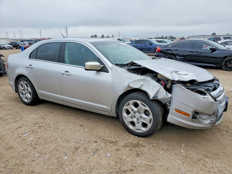 Photo 4 from auction – 2011 FORD FUSION with VIN 3FAHP0JA0BR112733