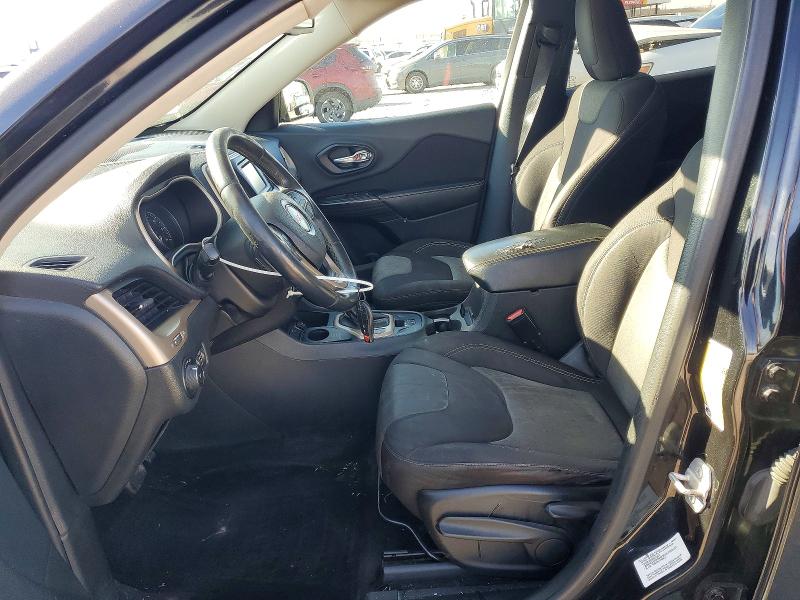 Photo 7 from auction – 2014 JEEP CHEROKEE L with VIN 1C4PJMCB3EW308218