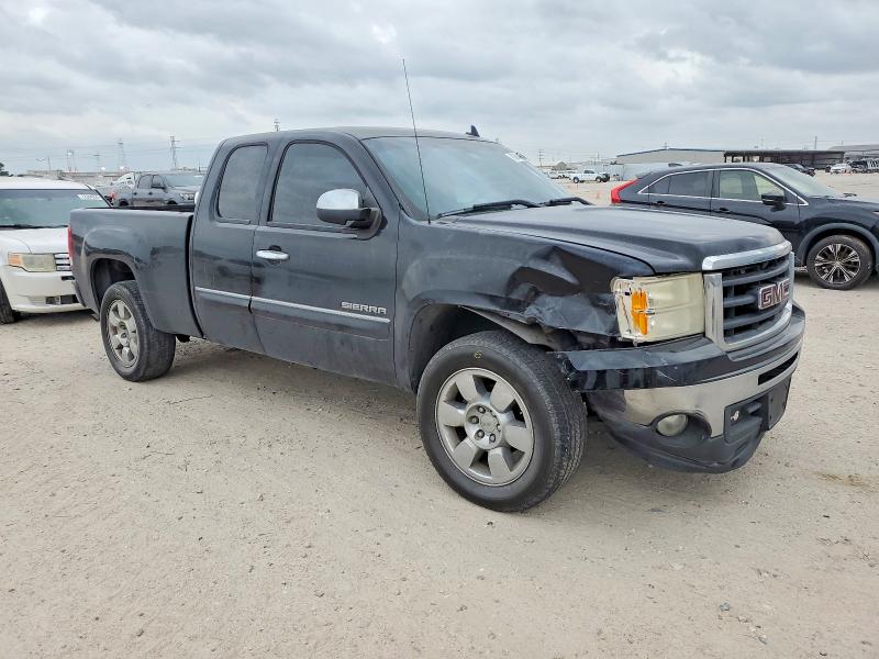Photo 4 from auction – 2011 GMC SIERRA C15 with VIN 1GTR1VE06BZ179380
