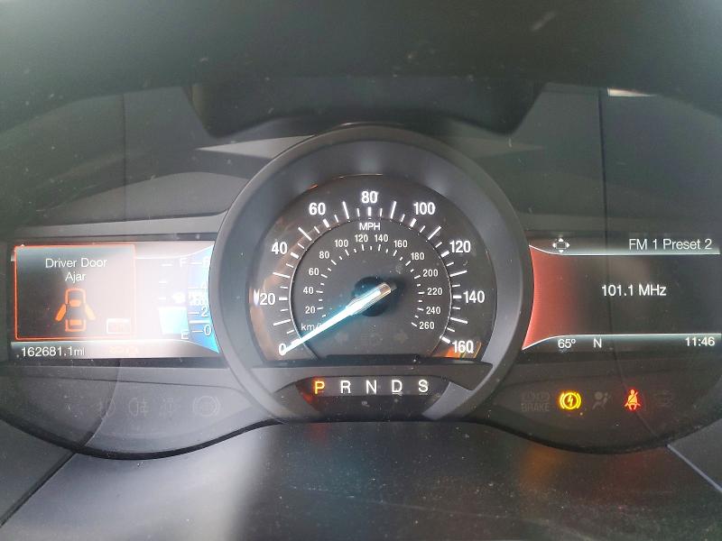 Photo 9 from auction – 2017 FORD EDGE TITAN with VIN 2FMPK4K98HBB53162