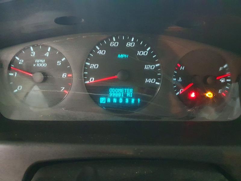 Photo 9 from auction – 2008 CHEVROLET IMPALA LS with VIN 2G1WB55K281269914