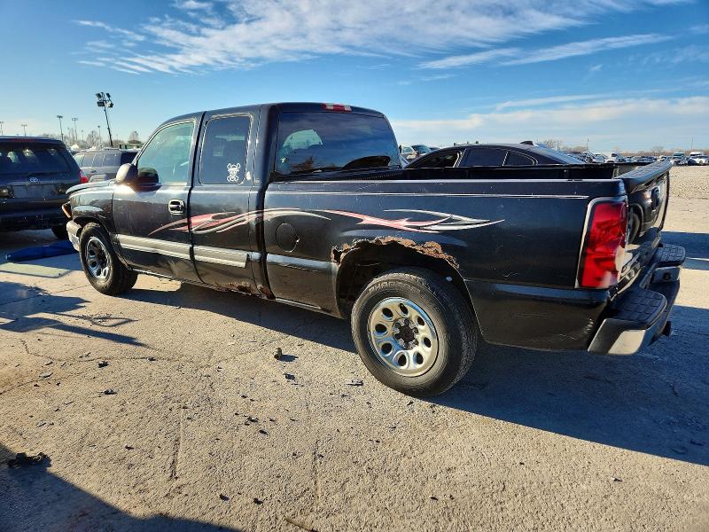 Photo 2 from auction – 2005 CHEVROLET SILVERADO with VIN 2GCEC19T751205696