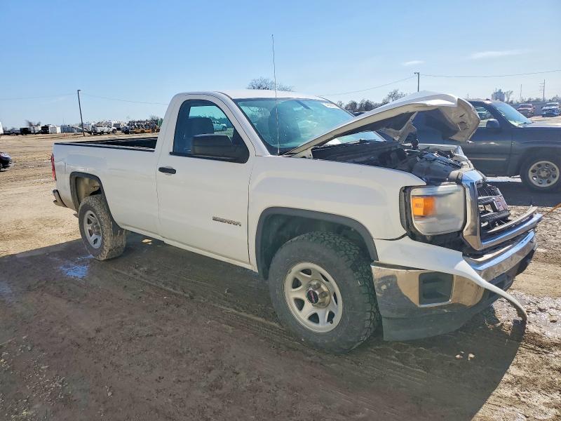 Photo 4 from auction – 2015 GMC SIERRA C15 with VIN 1GTN1TEC7FZ902379