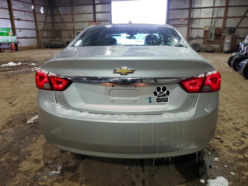 Photo 6 from auction – 2014 CHEVROLET IMPALA LS with VIN 2G11Y5SL9E9213410