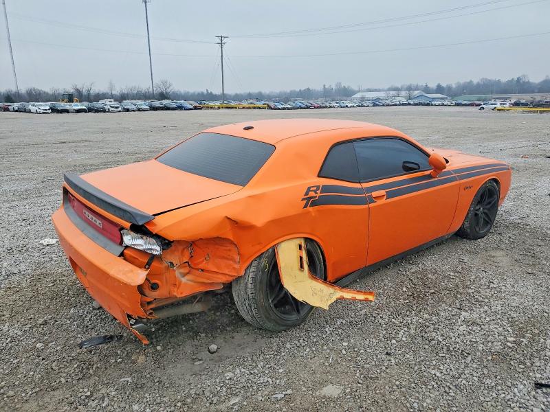 Photo 3 from auction – 2012 DODGE CHALLENGER with VIN 2C3CDYBT5CH134207