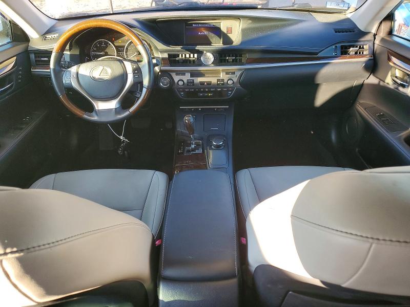 Photo 8 from auction – 2013 LEXUS ES 350 with VIN JTHBK1GG0D2046514