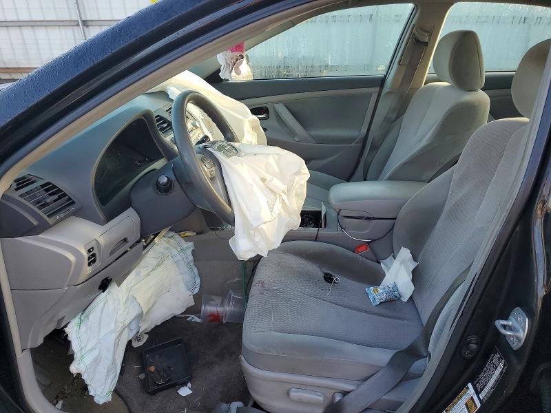 Photo 7 from auction – 2011 TOYOTA CAMRY BASE with VIN 4T1BF3EK8BU138489