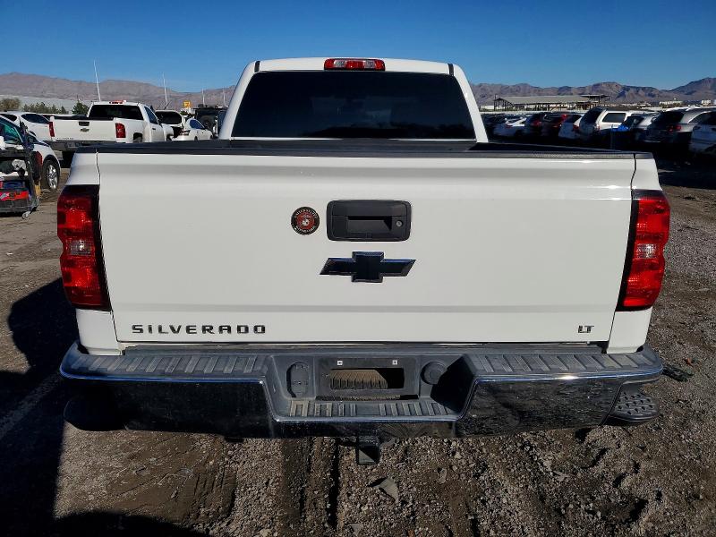 Photo 6 from auction – 2016 CHEVROLET SILVERADO with VIN 3GCUKRECXGG382403