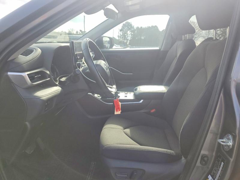 Photo 7 from auction – 2023 TOYOTA HIGHLANDER with VIN 5TDKDRAHXPS505346