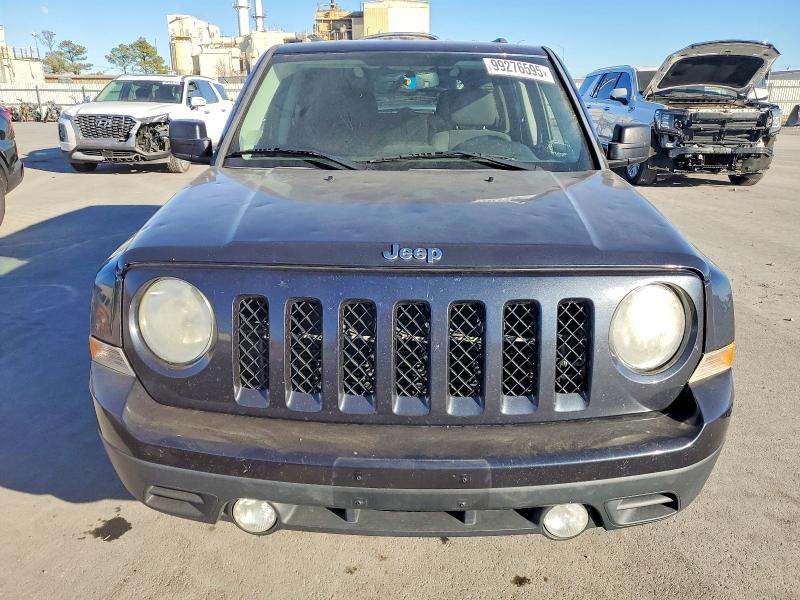 Photo 5 from auction – 2014 JEEP PATRIOT with VIN 1C4NJRFB3ED713801