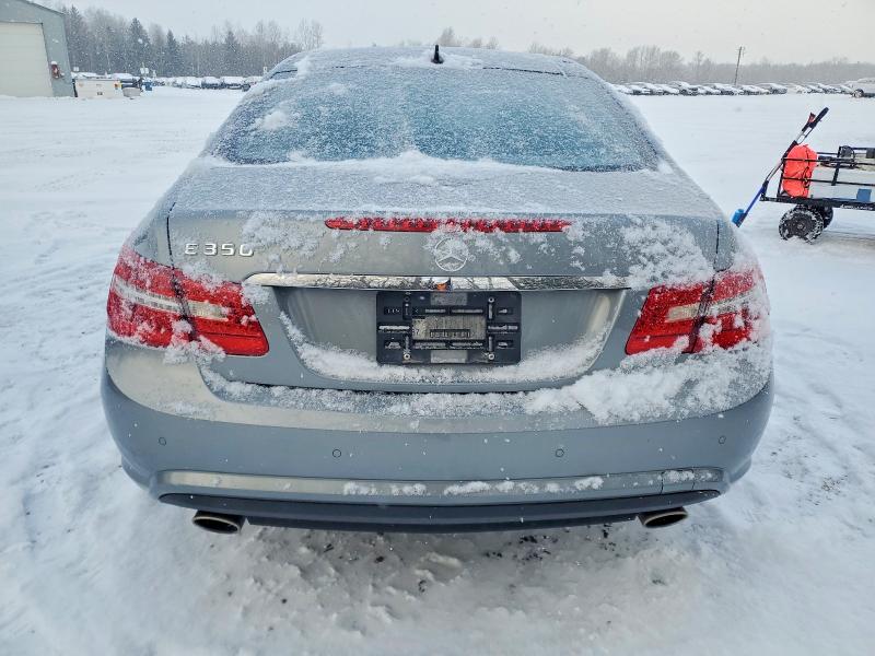 Photo 6 from auction – 2011 MERCEDES-BENZ E with VIN WDDKJ5GB0BF115567