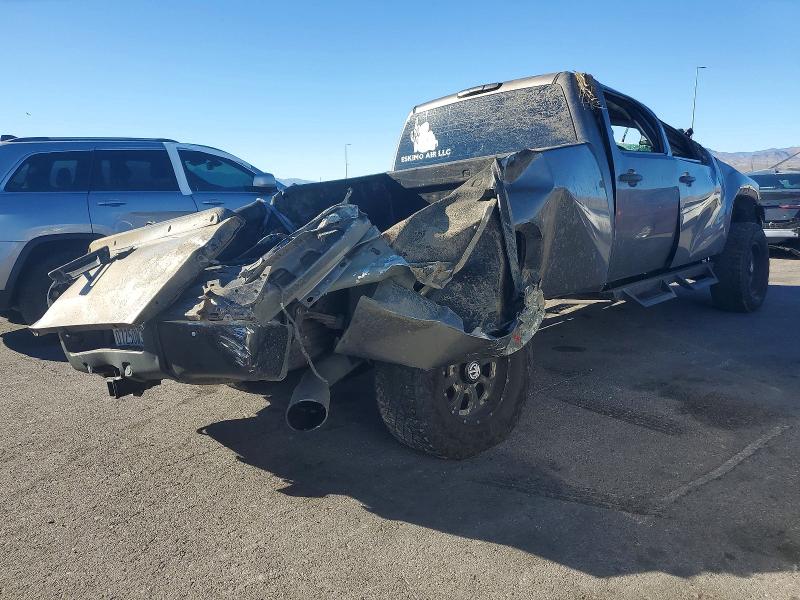 Photo 3 from auction – 2009 GMC SIERRA with VIN 1GTHK53689F112968