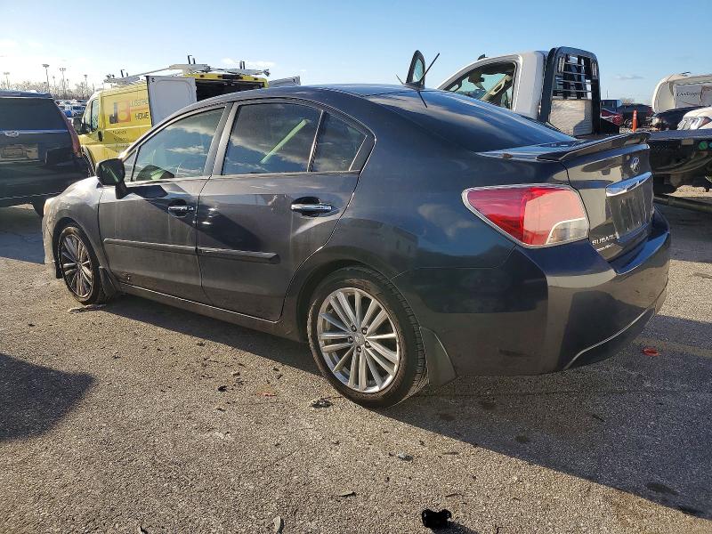 Photo 2 from auction – 2012 SUBARU IMPREZA LI with VIN JF1GJAK68CH023783
