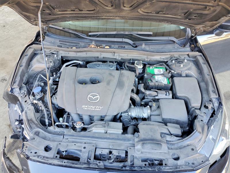 Photo 11 from auction – 2015 MAZDA 3 SPORT with VIN 3MZBM1K76FM182979