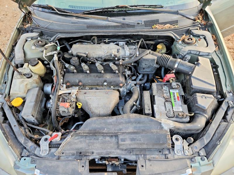 Photo 11 from auction – 2002 NISSAN ALTIMA with VIN 1N4AL11D42C703143
