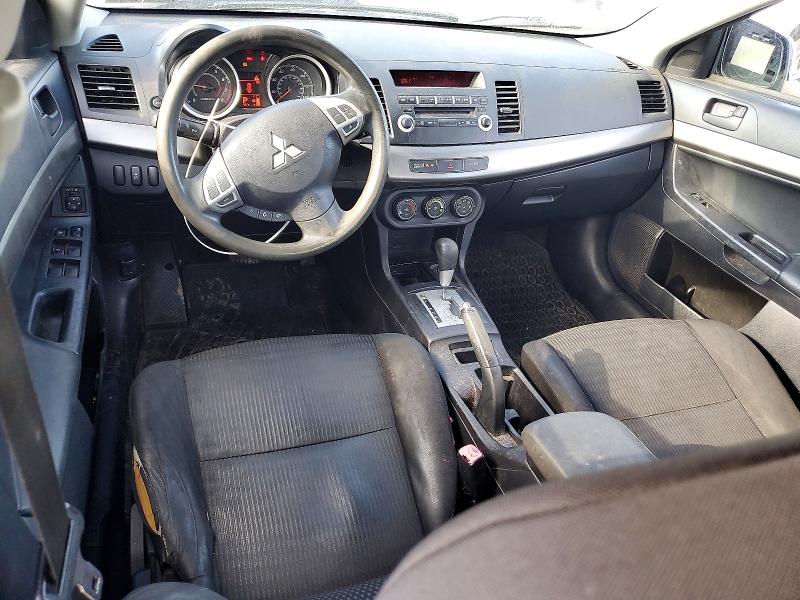 Photo 8 from auction – 2013 MITSUBISHI LANCER with VIN JA32U2FU8DU000893