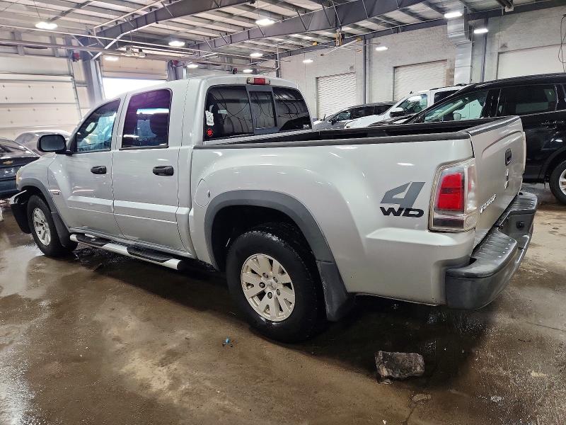 Photo 2 from auction – 2006 MITSUBISHI RAIDER with VIN 1Z7HT38K76S538262